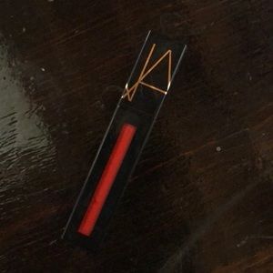 NARS liquid lipstick funky town